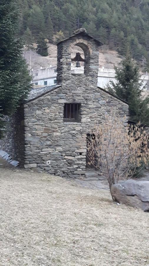 Comfortable Studio With Mountain View In Arinsal 40 M² + Ski Storage Exterior foto